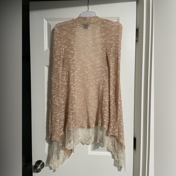 Wet seal long sleeve cardigan - Picture 2 of 2
